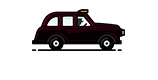 Taxi in Greece Logo