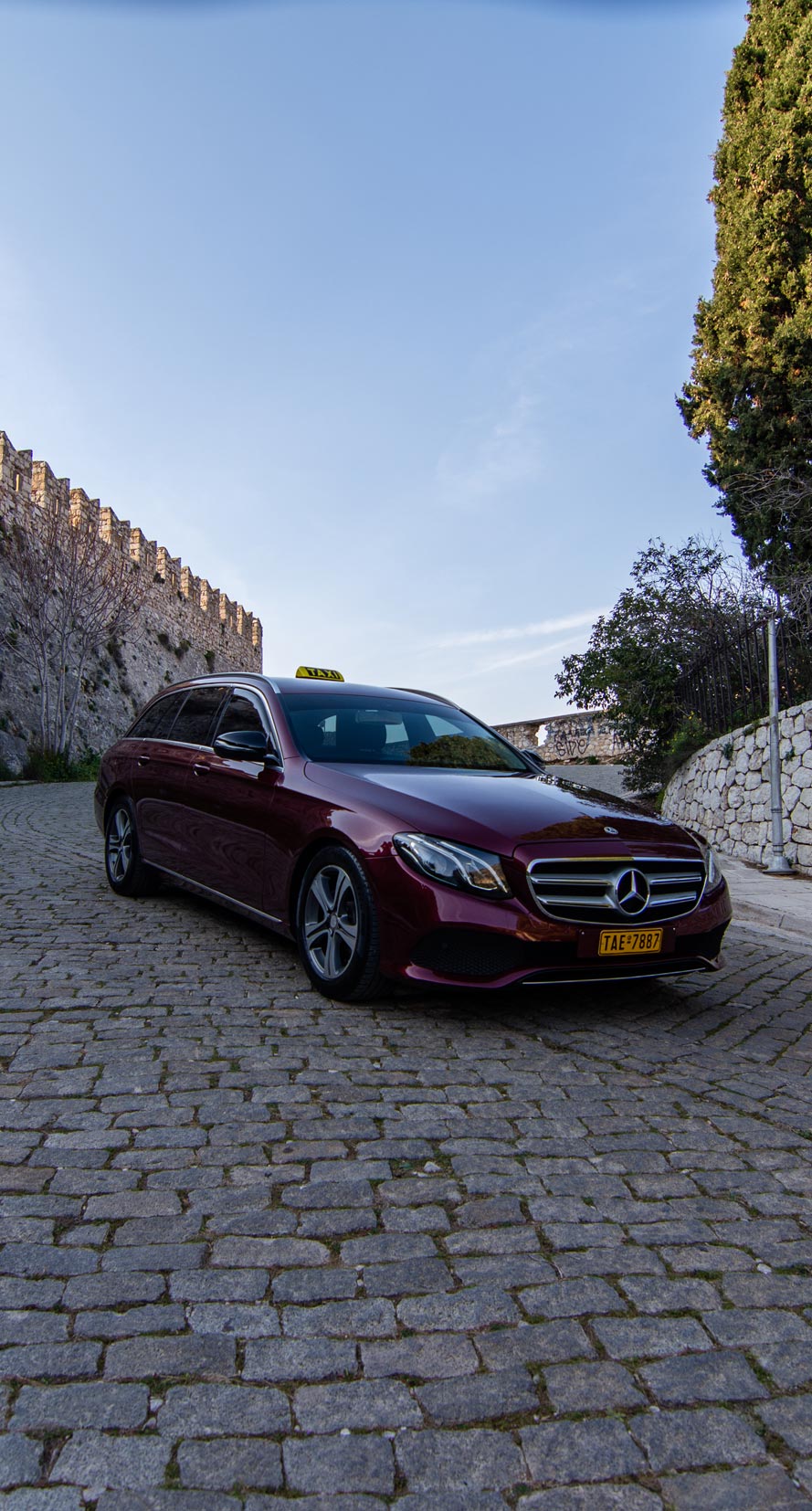 Taxi Services