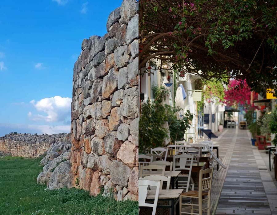 Nafplion Shore Excursion Ancient Tiryns