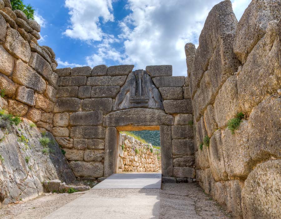 Nafplion Shore Excursion Ancient Mycenae
