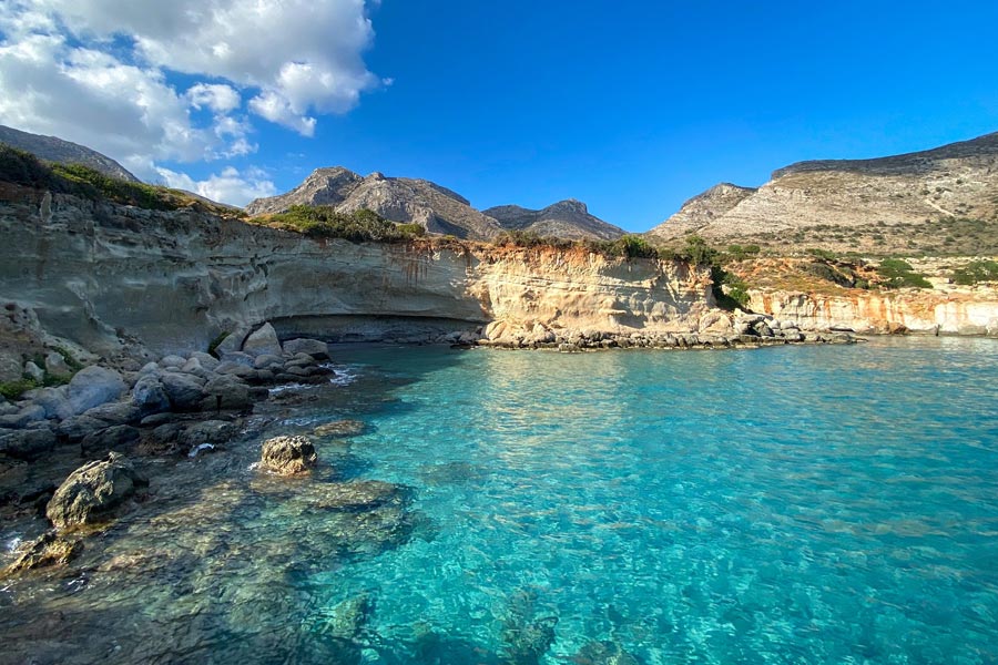 Agios Nikolaos Fossilised Forest