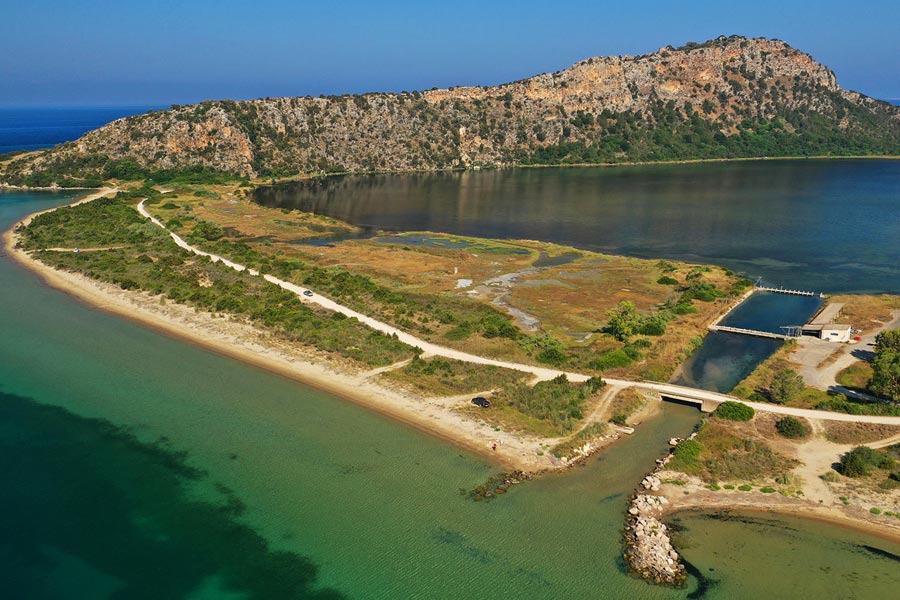 Gialova Wetlands
