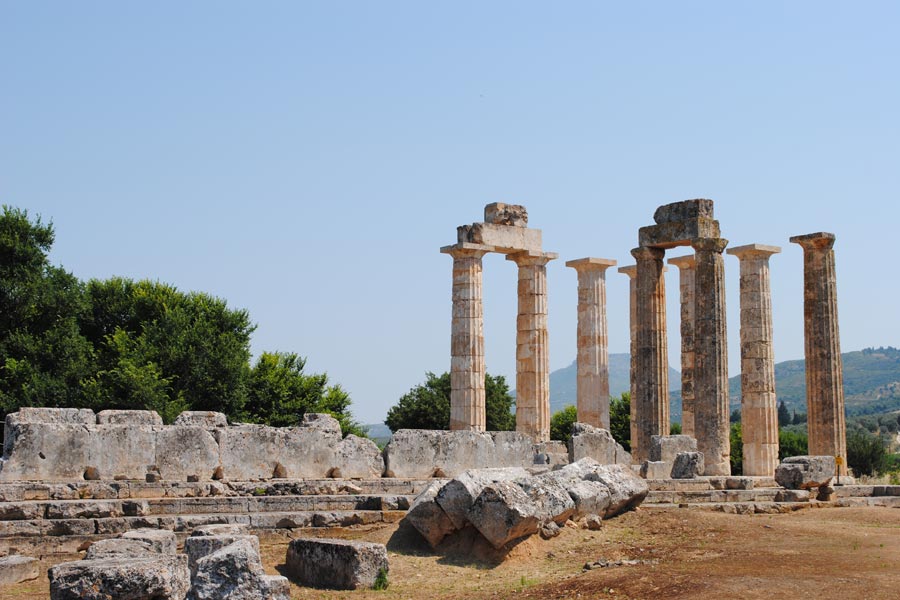Temple of Nemean Zeus