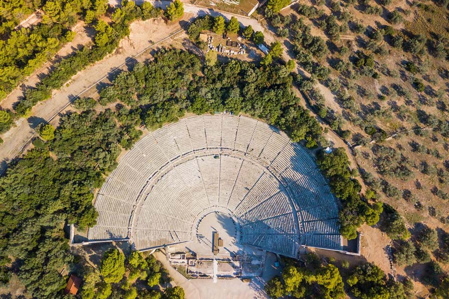 Ancient Theatre of Epidavros