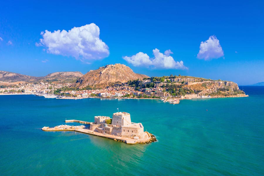 Town of Nafplio